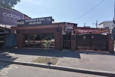 Teren + spatiu comercial in Aviatiei - 16