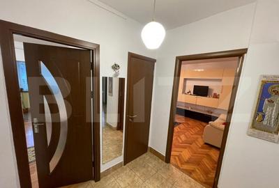 Apartament 3 camere, 83.41 mp, zona Titulescu - 8