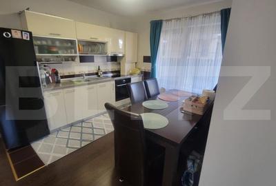 Apartament cu gradina, 55 mp+32mp , zona Pod Ira - 2