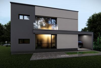 CASĂ DE VIS CU DESIGN MODERN - CIARDA ROSIE, TIMIȘOARA - 6