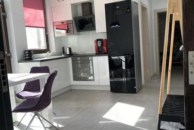 Apartament cu 2 camere semidecomandat în Ultracentral - 4