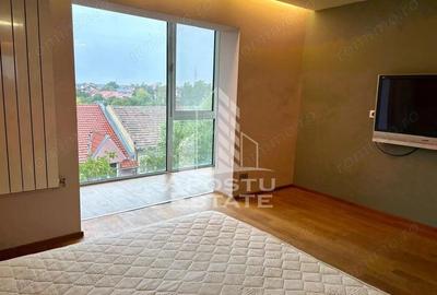 Apartament cu 2 camere decomandat, mobilat în Bucovina