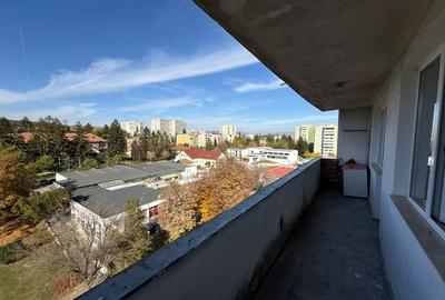 Apartament 2 camere 49 M? + balcon 10 M? cu priveliste Simeria - 9