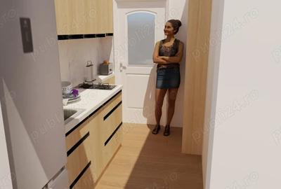 Vand Apartament 1 Camera Ultracentral Facultate Centru Piata Unirii - 7