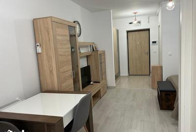 Garsonieră decomandată, mobilată în Theodor Pallady