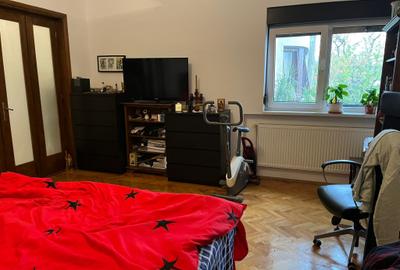 Dacia, Gradina Icoanei, vanzare apartament 3 camere, 87 mp utili+ dependinte, - 6