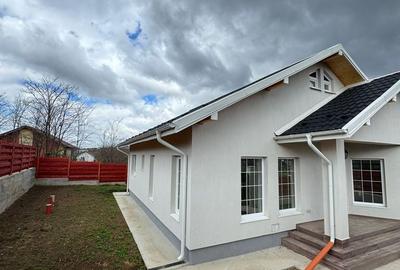 Casă cu 4 camere cu Teren 500 Mp în Podu Roș - 8