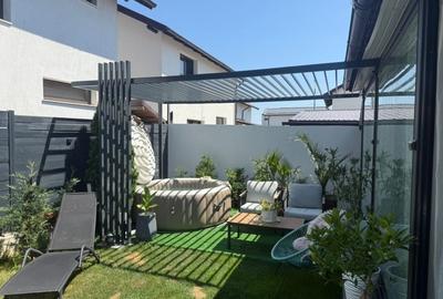 Vând casa moderna complet mobilata și utilata Pitești, prelungirea Craiovei - 13