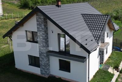 Casa de vanzare, cu 5 camere, 140 mp, zona Tomesti - 12