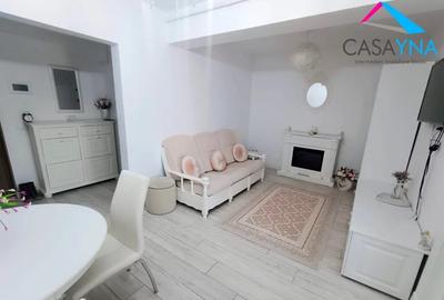 Apartament cu 3 camere decomandat, mobilat în Bistrița Lac - 2