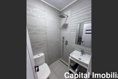 Apartament cu 3 camere decomandat, mobilat în Ștefan cel Mare - 12