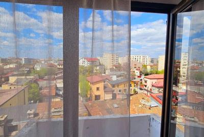 Apartament cu 4 camere semidecomandat, mobilat în Calea Călărașilor - 7