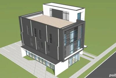 Teren de 1811 mp, în Moșnița Nouă - 3