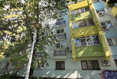 Apartament cu 2 camere semidecomandat, mobilat în 13 Septembrie - 1