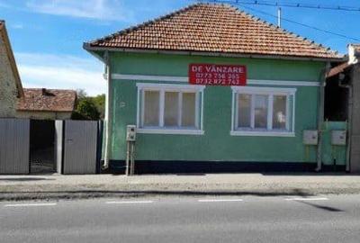 Casă cu 2 camere cu Teren 896 Mp în Teiu - 7
