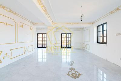 Penthouse deosebit 5 camere si terase de 85mp | Stil Baroc - 1