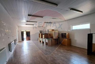 Spa?iu comercial 137mp de inchiriat in zona Sisesti