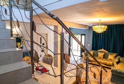 Vanzare vila cu 4 camere si teren, zona Dobroesti - 16