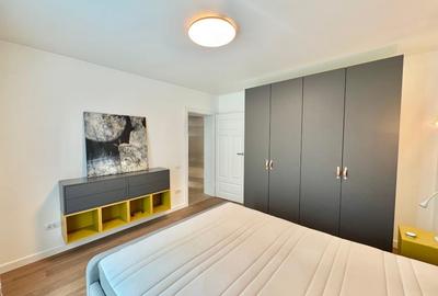 Apartament cu 2 camere decomandat, mobilat în Primăverii - 8