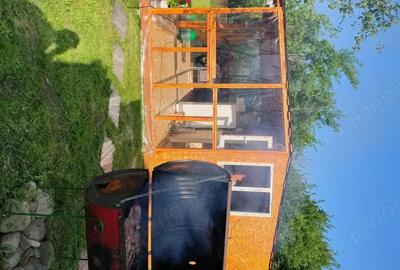 Teren de 1177 mp, în Berevoești - 2