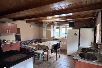 Casă cu 3 camere cu Teren 1500 Mp în Cața - 18