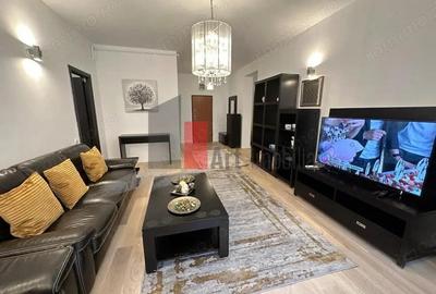 Apartament lux cu 3 camere de inchiriat in zona Domenii/Herastrau - 0 comision - 8