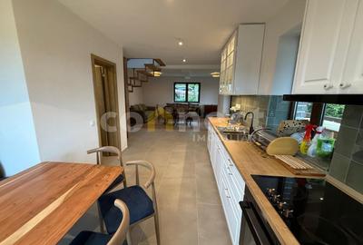 Casa individuala de inchiriat in Dezmir - liniste si priveliste - 4