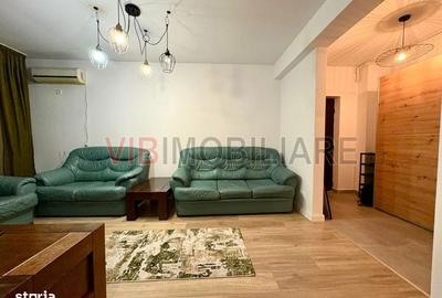 Apartament cu 2 camere semidecomandat în Vitan - 1