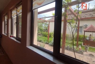 Casa individuala 3 camere, Sacalaz- Cabana cu Semineu - 28