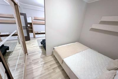 2 camere, bloc nou, mobilat modern, in Gheorgheni, zona Iulius Mall - 6