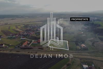 Teren Construcții intravilan de 5260 mp, în Reci - 3
