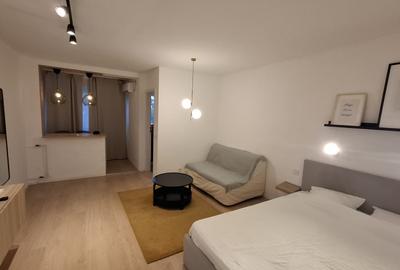Renovata si mobilata MODERN, proaspat zugravita - 4