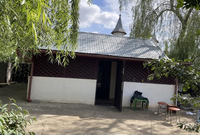 Malu, sat Butoiu Ialomita - 13