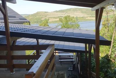 Casă cu 4 camere în Săcălaia - 2