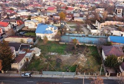 Teren 1,250mp in Focsani / Strada Timis - 1