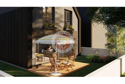 Casă cu 4 camere cu Teren 300 Mp în 1 Decembrie - 3