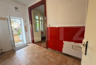 Apartament 1 camera, 32,29 mp, curte comuna, zona Gruia - 3