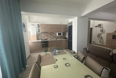 Apartament cu 4 camere decomandat, mobilat în Olteniței
