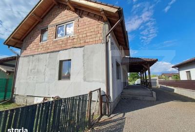 Casă cu 2 camere cu Teren 622 Mp în Sângeorgiu de Mureș - 3