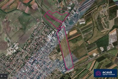 Teren Construcții intravilan de 411749 mp, în Periferie - 6