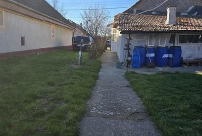 Casă cu 2 camere cu Teren 899 Mp în Covaci - 13