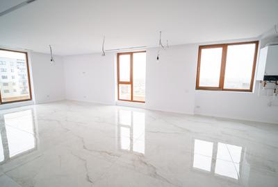 PENTHOUSE FINALIZAT - PIPERA - BLOC NOU - COMISION 0% - 2