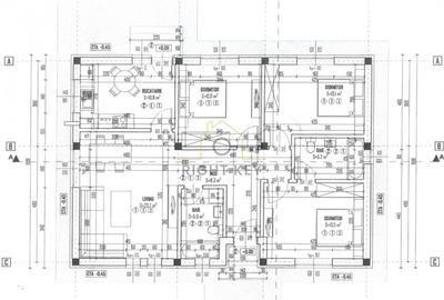 Case parter 4 cam, 380mpt, asfalt, parc, toate utilitatile!Comision 0% - 18