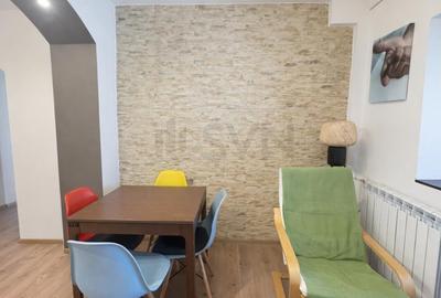 Apartament cu 2 camere decomandat, mobilat în Aviației - 8