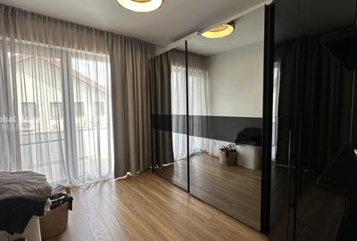 Duplex cu 4 camere cu Canalizare în Corbeanca - 16