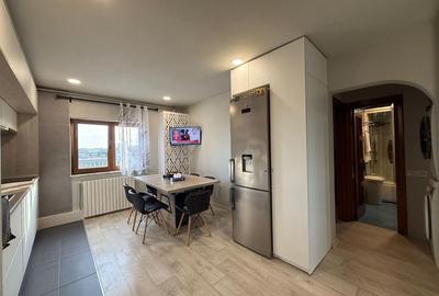 APARTAMENT 2 CAMERE MOBILAT MODERN, ZONA BRATIANU - 5