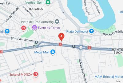 Apartament cu 4 camere decomandat în Pantelimon - 1