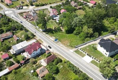 Teren de 614 mp, în Central - 9