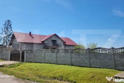 Casă cu 5 camere cu Teren 724 Mp în Gherghița - 3