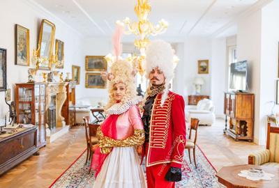 Apartament cu 3 camere decomandat, mobilat în Ultracentral - 44